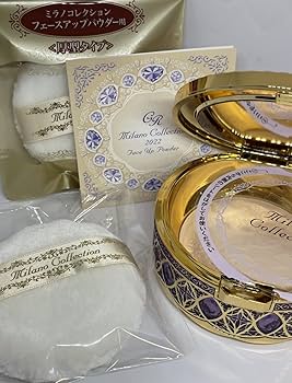 Milano Collection クッションファンデーション Amazon.co.jp: Milano Collection Face Up Powder 2025 Main
