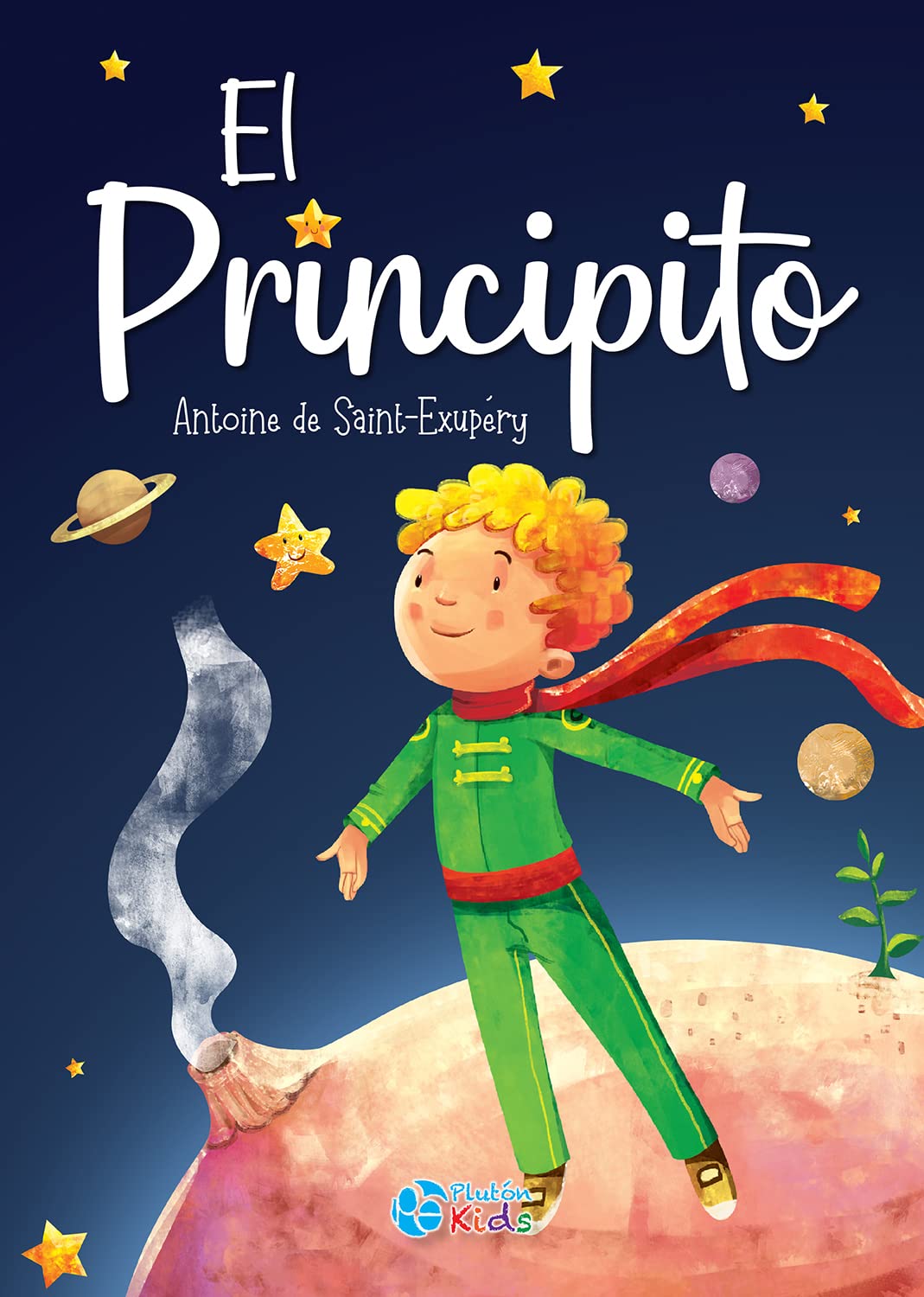 EL PRINCIPITO: de Saint-Exupéry, Antoine: 9788419087492: Books