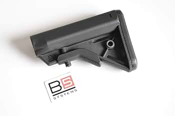 Amazon.co.jp: 実物 B5 SYSTEMS SOPMOD BRAVO MIL-SPEC ストック