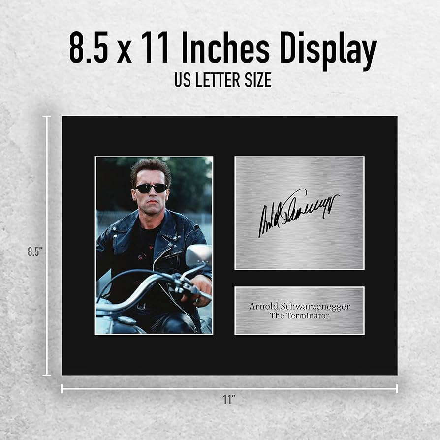 アーノルド・シュワルツェネッガー サイン入り シュワちゃん アーノルド・シュワルツェネッガー サイン入り シュワちゃん