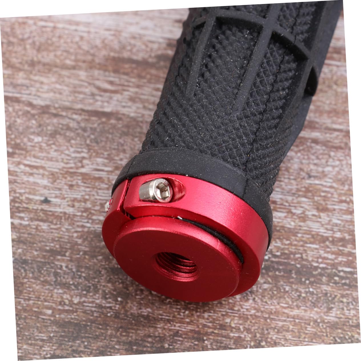 Stabilizzatore Fotocamera Video Portatile Rosso in Lega di Alluminio | Camera e Dv, Movimento Fluido e Preciso, Viaggio e Riprese da Angolazioni Basse
