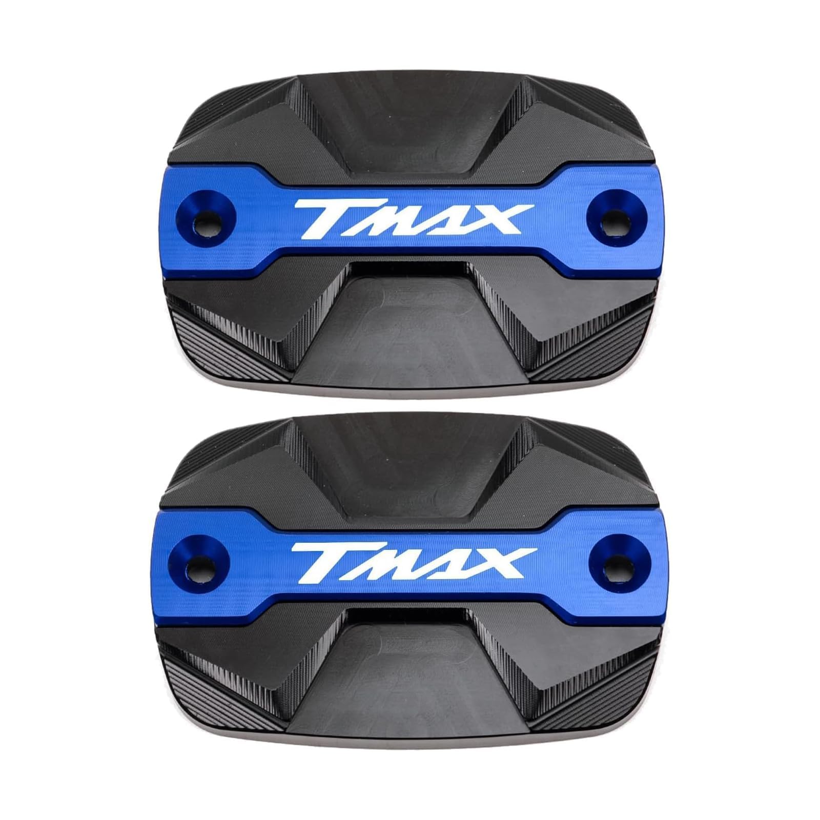 Tappo Serbatoio Olio Liquido Freno Moto Accessori per Yamaha Tmax 500 2004-2011 Tmax 530 DX SX 2012-2019 TMAX 560 2022 2023 Tech Max Tmax560 (blu)