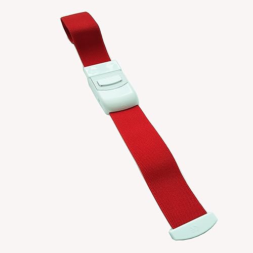 Miniatura 5 de jtkens 5pcs elástica torniquete al aire última intervensión correa de liberación lenta de primeros auxilios Rápida médico deporte torniquete de