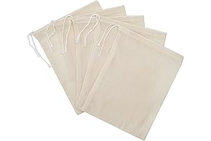 Small Linen Bags are Perfect for Weddings & Parties