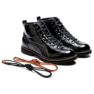 Amazon | [オニツカタイガー] ブーツ RINKAN BOOT(現行モデル