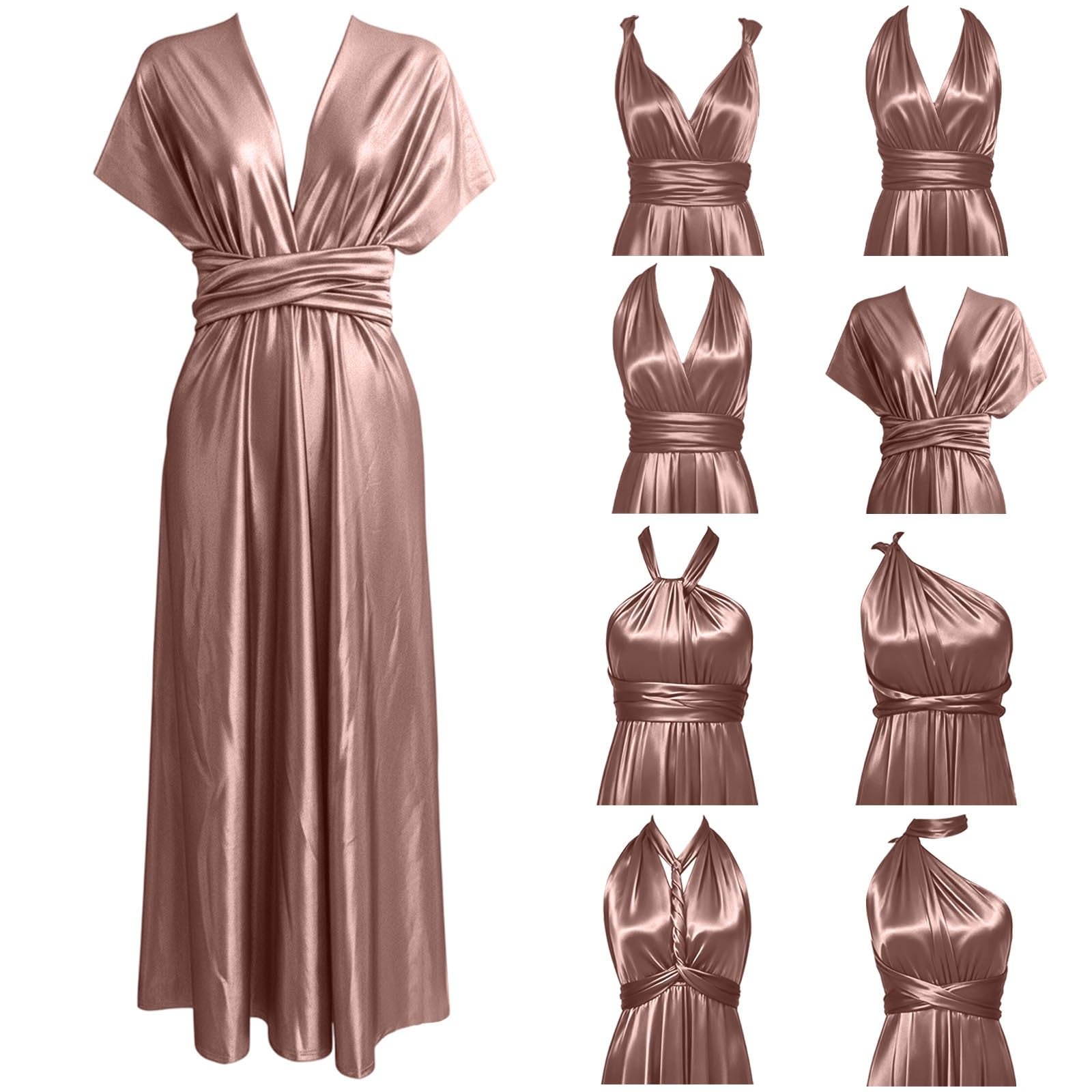 Robe d'été légère et fluide idéale pour les journées de plage - 6