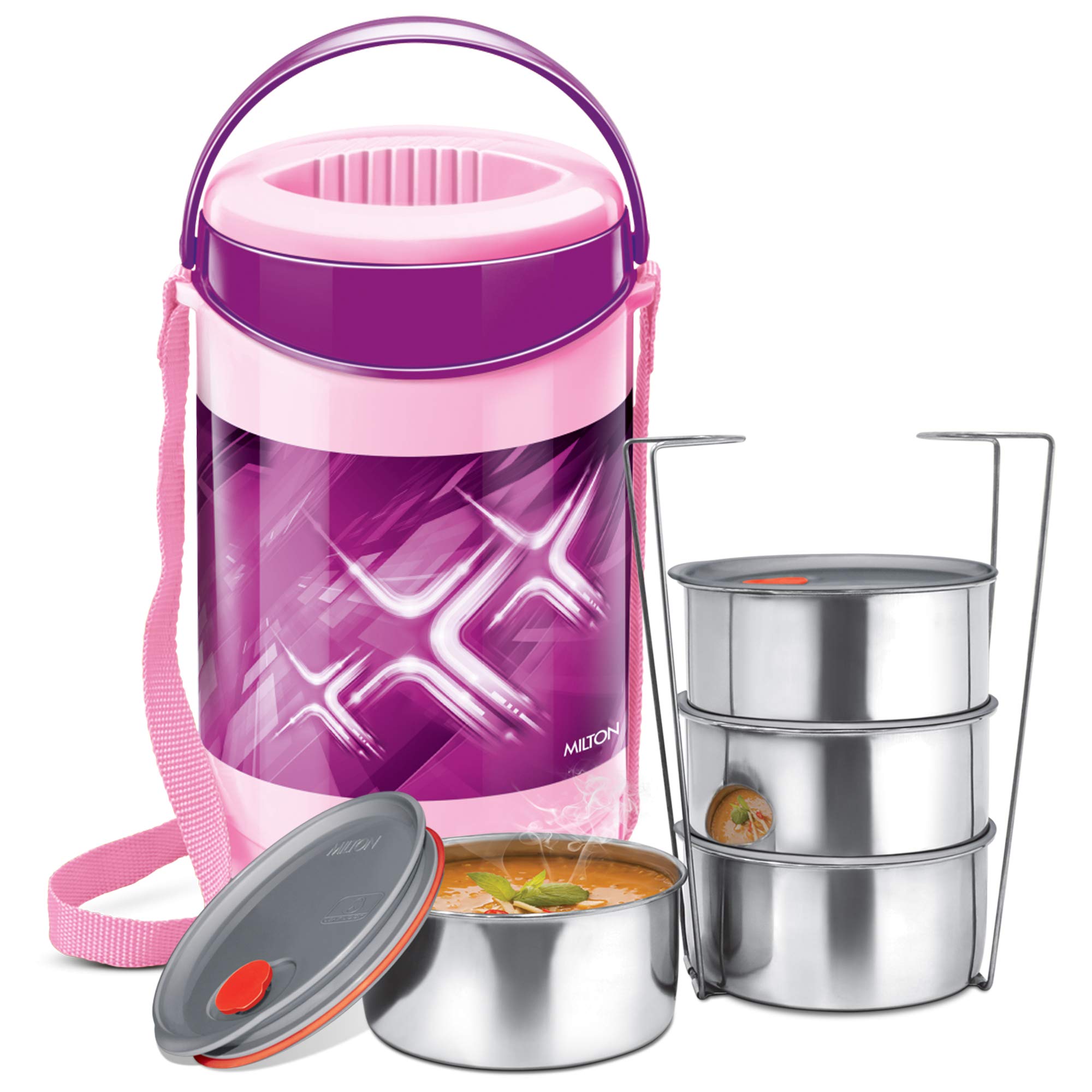 See full amazon price history chart for Milton Lunch Box for Office Hot 4 Container Econa Deluxe 4container Purple Pink Milton Lunch Box for Office Hot 4 Container Econa Deluxe 4container Purple Pink (B01M8LYC0Q) Amazon Price History, Amazon Price Tracker