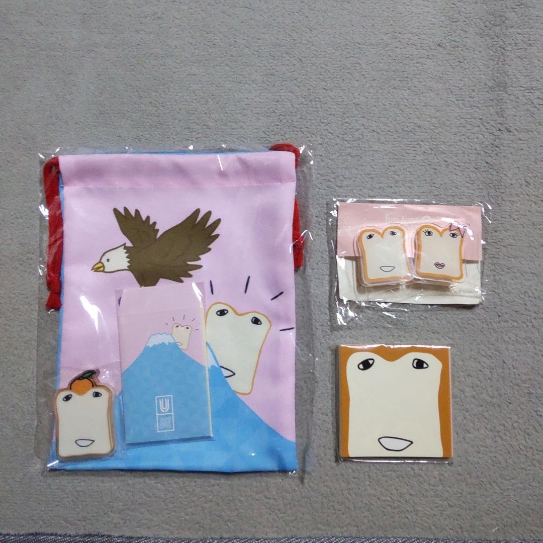 しょくぱんくん　セット Amazon.co.jp: UNISON SQUARE GARDEN しょくぱんくん まとめ : Toys