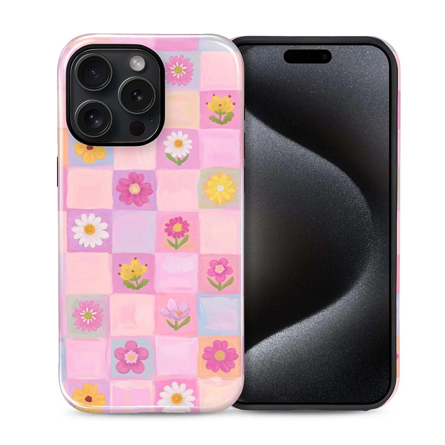 Coque iPhone 15 Pro Max de qualité militaire antichoc double couche - 8