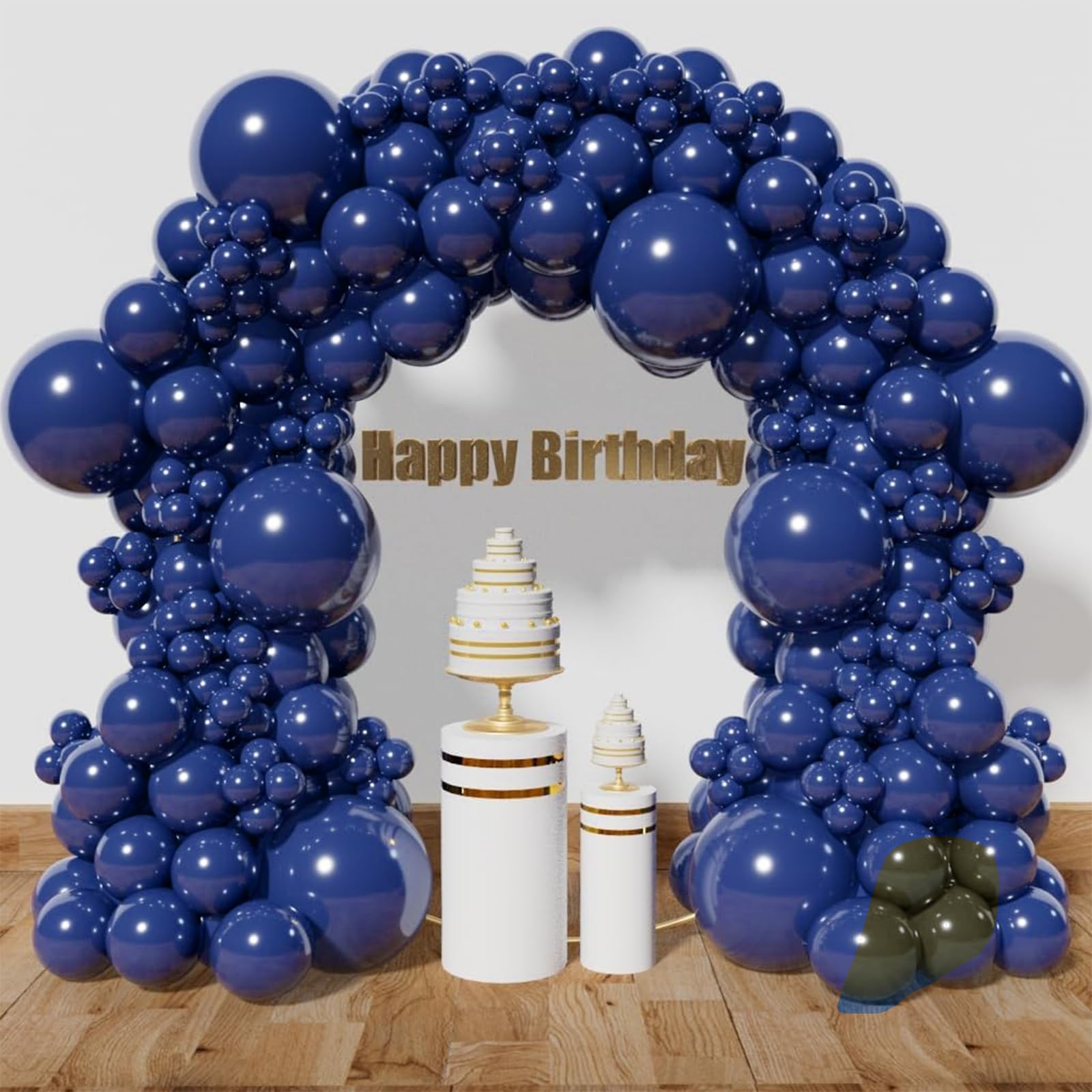 Rainbow Balloon Arch Kit 111Pcs 18 12 5 Inch Latex Colorful Party Balloons Garland for Birthday Baby Shower Wedding Engagement Anniversary Christmas Party Decorations — Amazon image 14