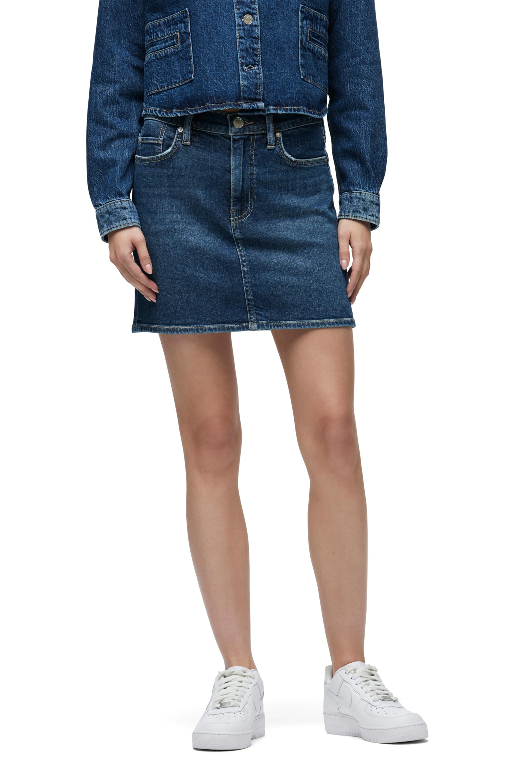 HUDSON Women's Cargo Viper Skirt