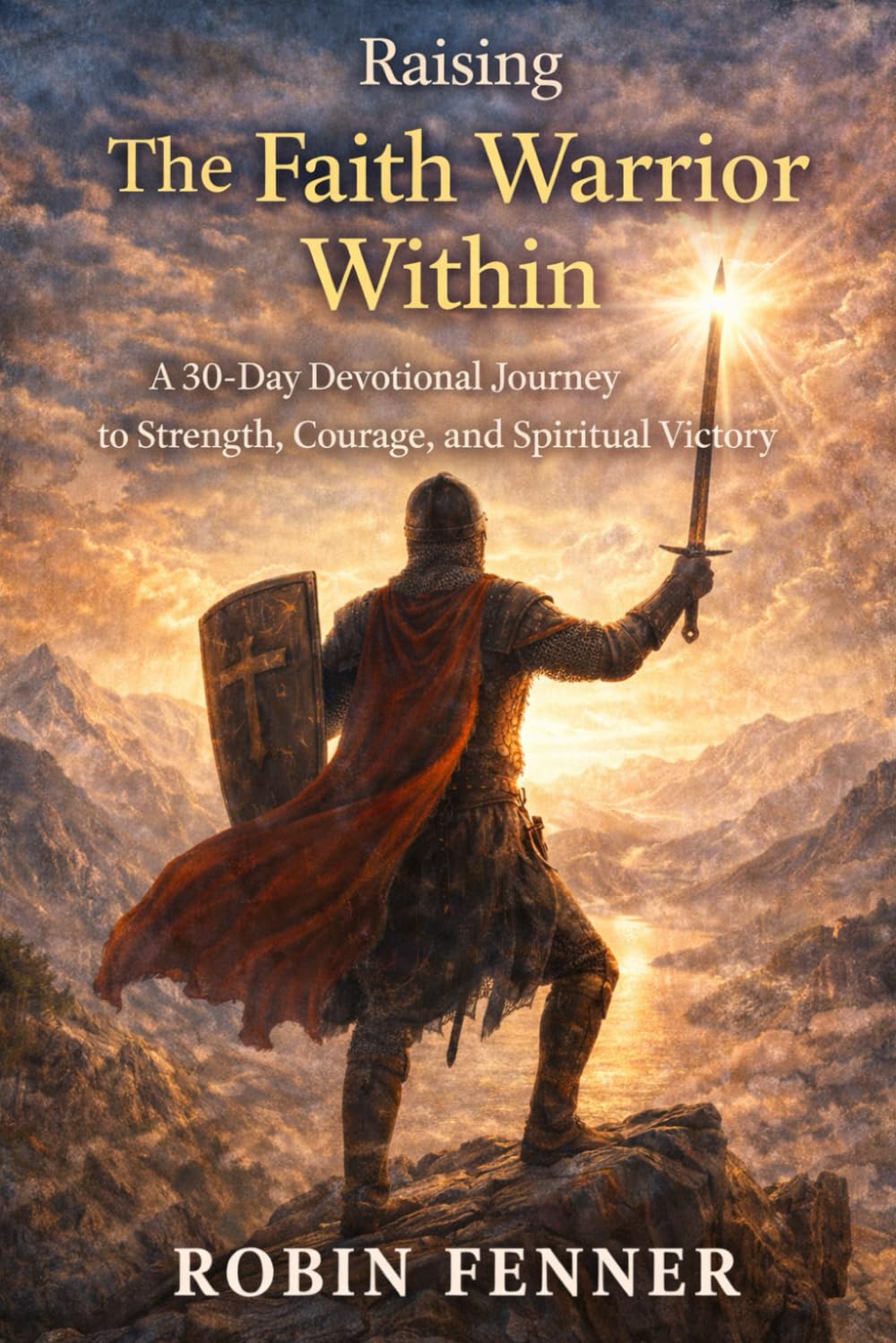 Raising The Faith Warrior Within: 30 Day Devotional Journal