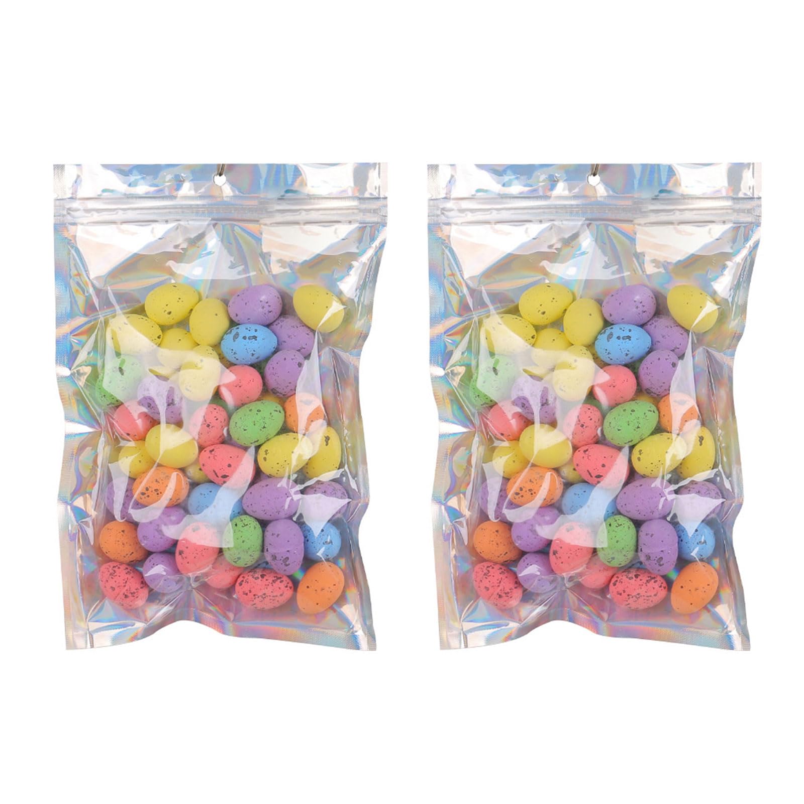 NEWFT 100Piece Easter Decorations Eggs for Easter Decors Craft