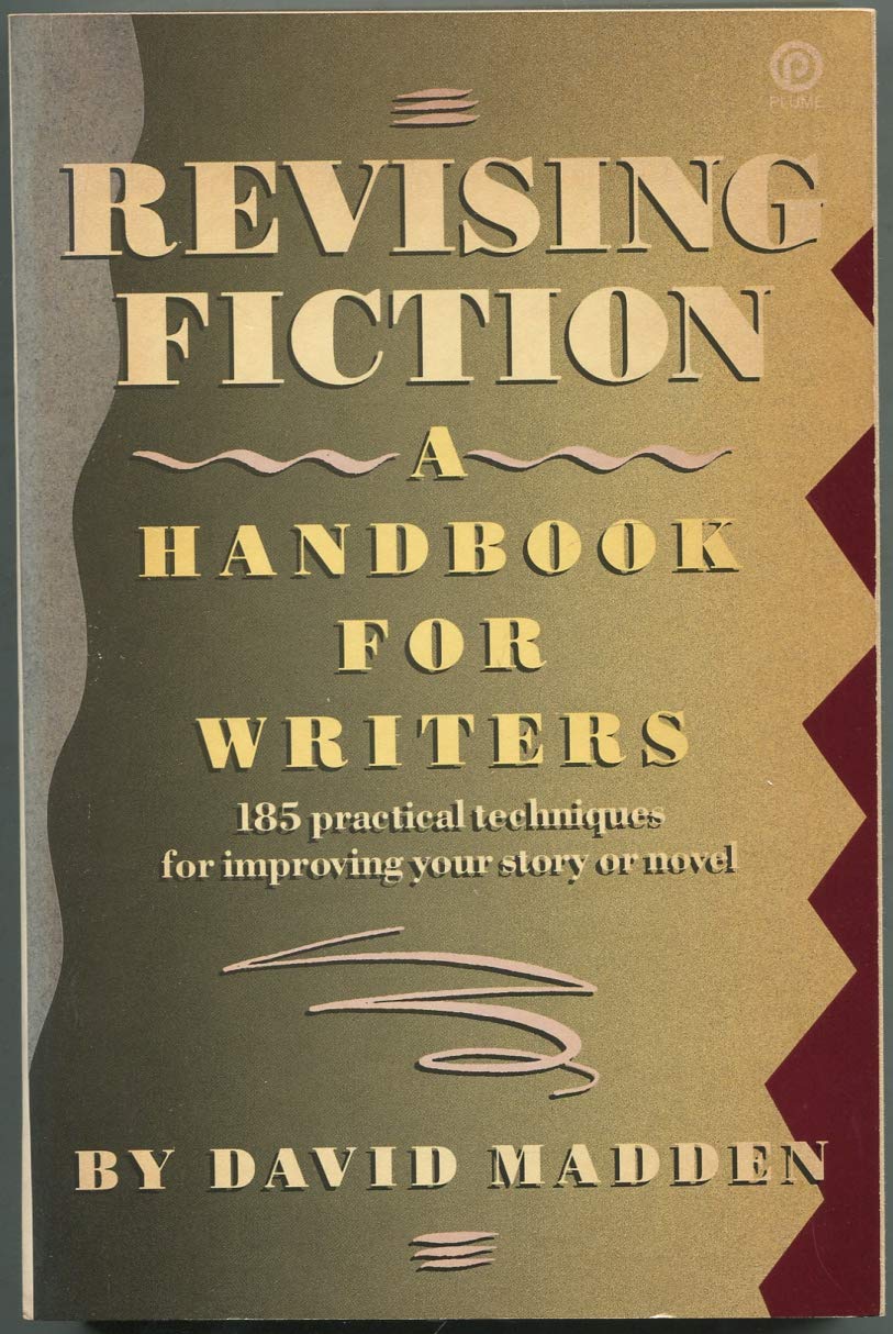 Buy Revising Fiction: A Handbook for Writers — BookShops.in