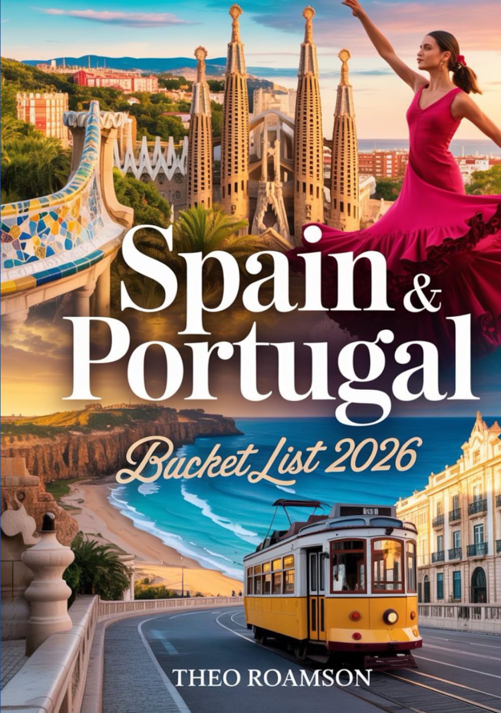 Spain & Portugal Bucket List 2026: Cities, Coastlines, Routes, Maps & Food Culture