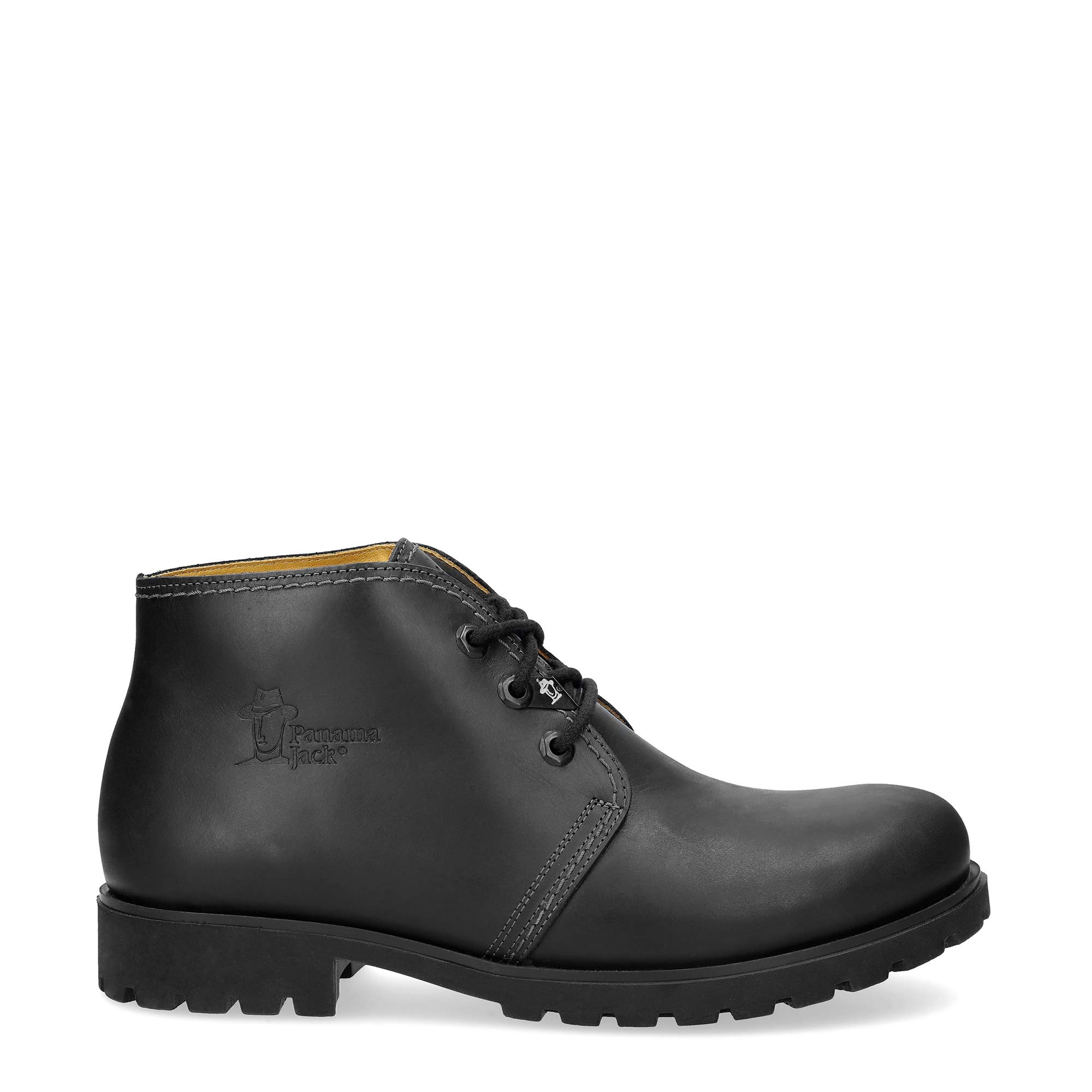 Panama Jack Men's Basic Boot Black 0301 9 UK