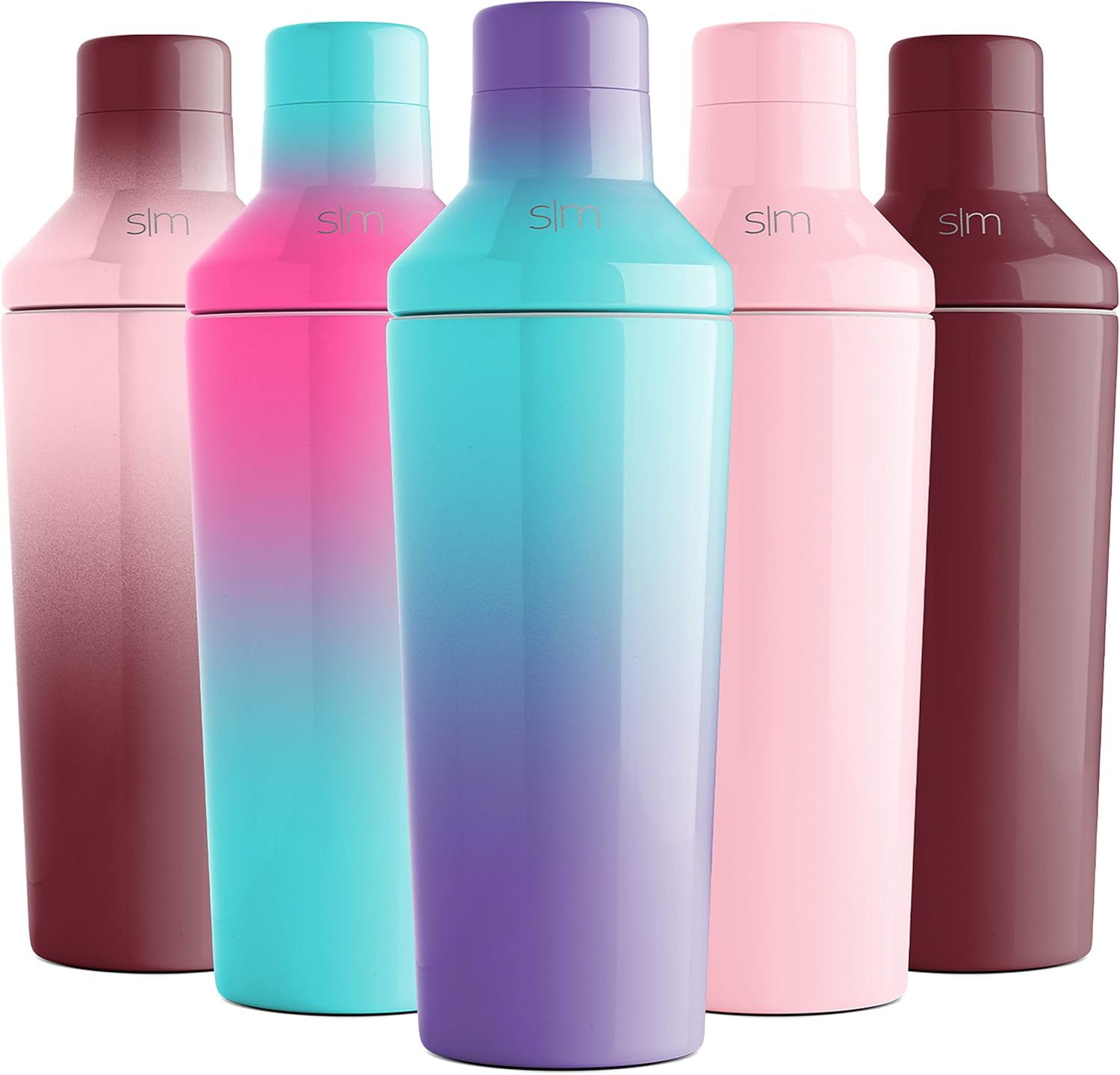 Simple Modern 20oz Cocktail Martini Shaker Insulated