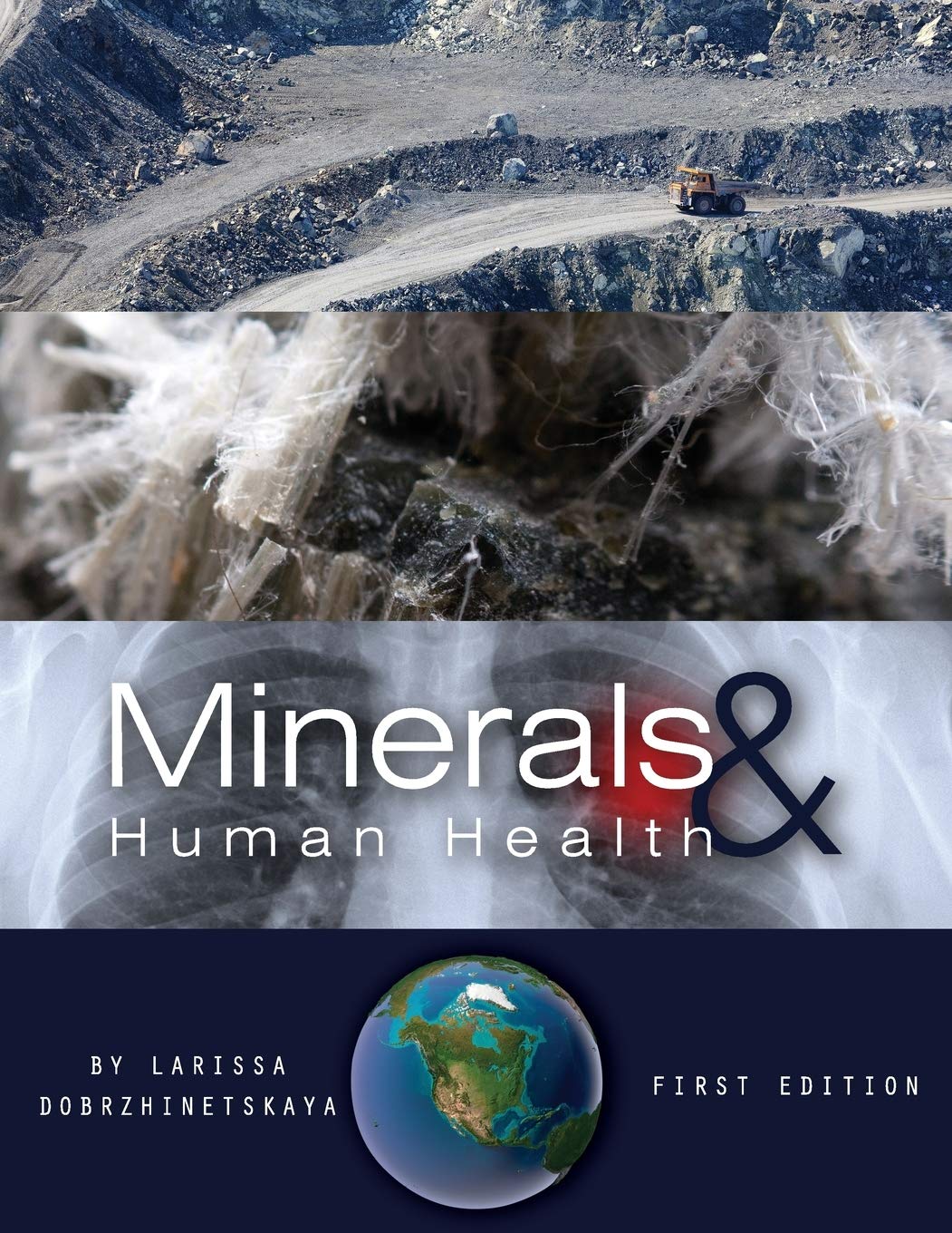 Buy Minerals and Human Health — BookShops.in