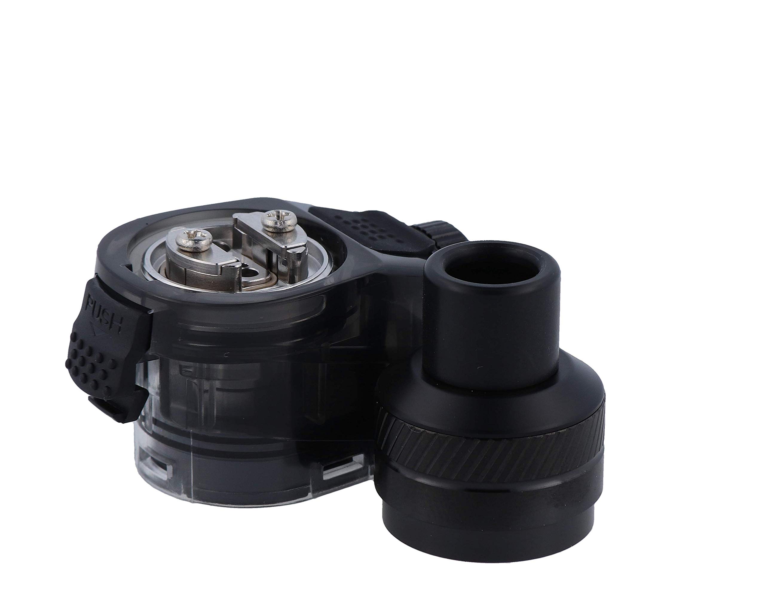 GeekVape Aegis Boost RBA Pod I Pod-System für Selbstwickler I ohne Nikotin  : Amazon.de: Elektronik & Foto