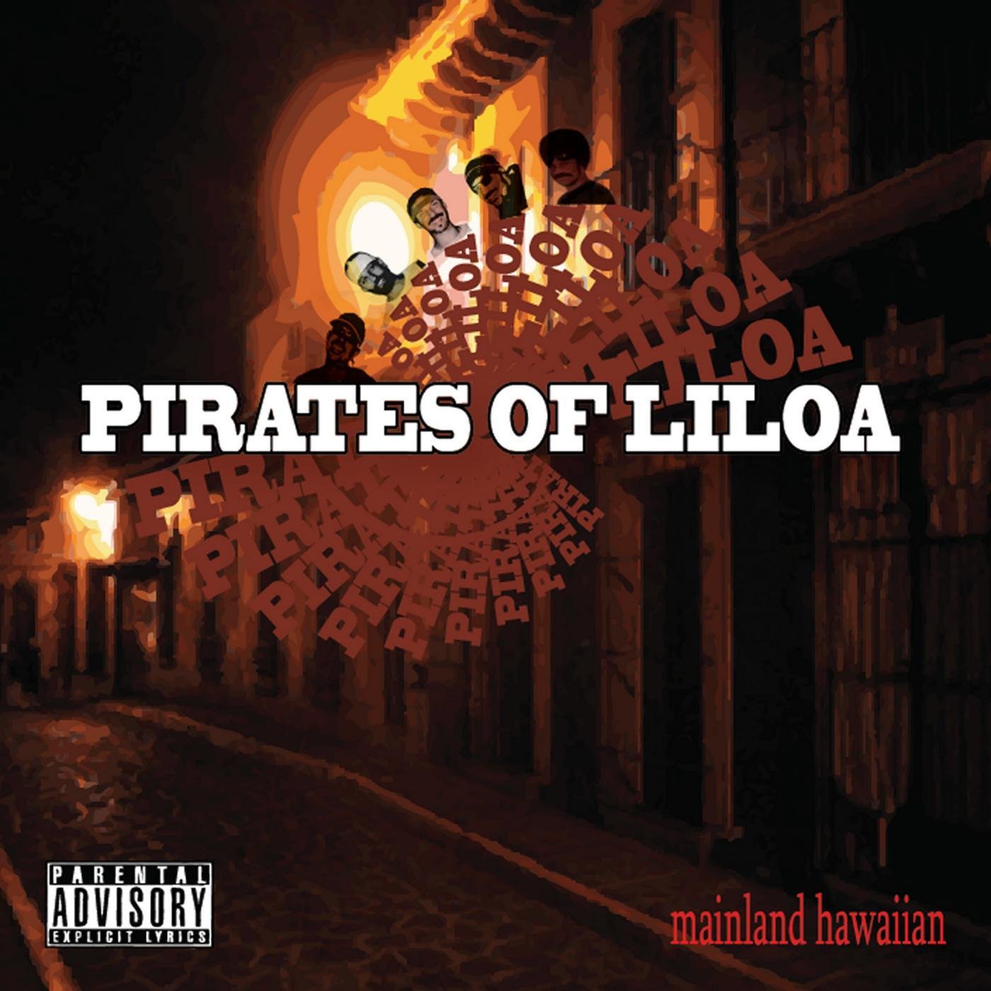 Pirates Of Liloa