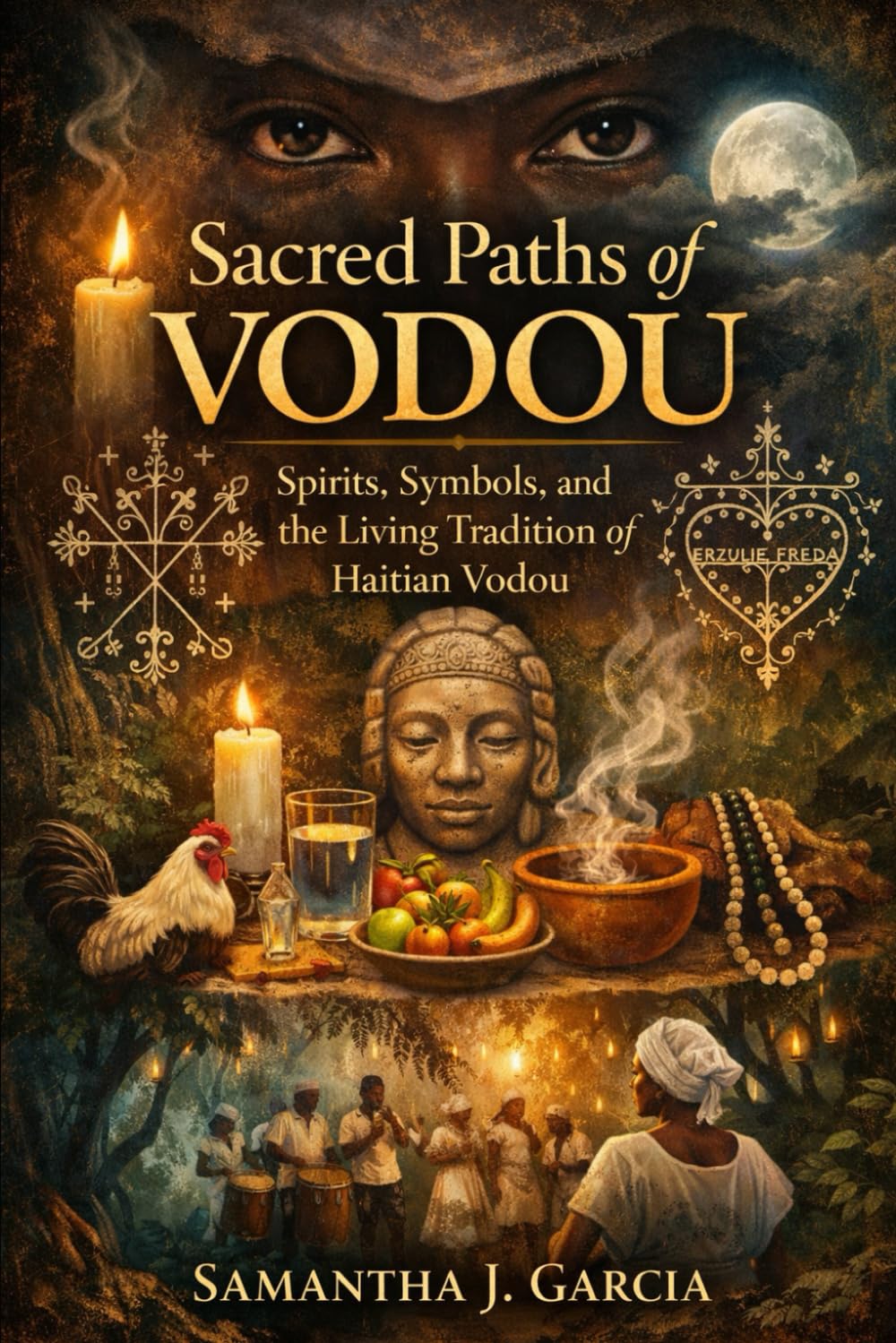 Sacred Paths of Vodou: Spirits, Symbols, and the Living Tradition of Haitian Vodou