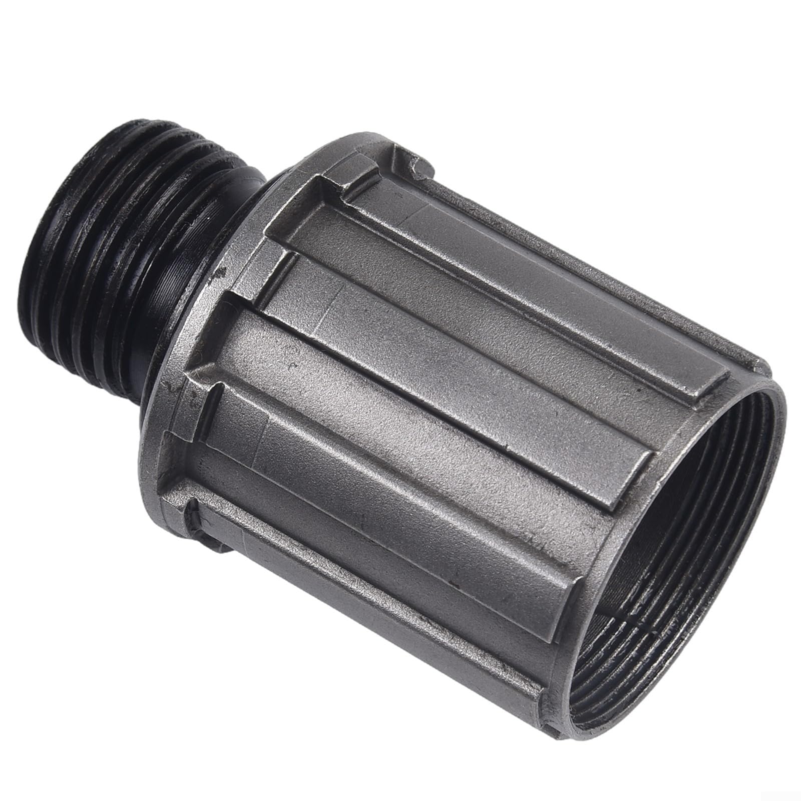 Aluminum Alloy Bike Freehub Body Replacement Parts With Bearings for 8 10 11 Speed MTB Cycling Mountain Bike(8-10s black loose beads)