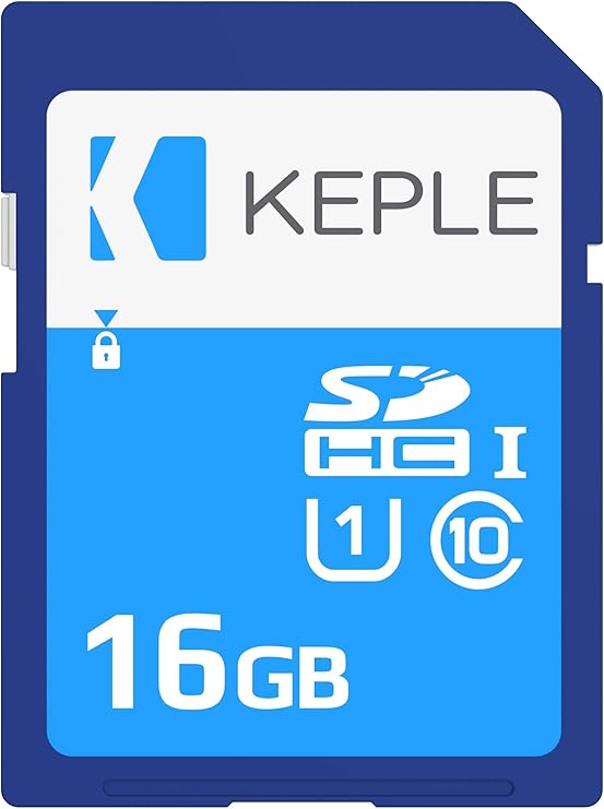 16GB SD Memory Card SD Card Compatible with Canon IXUS