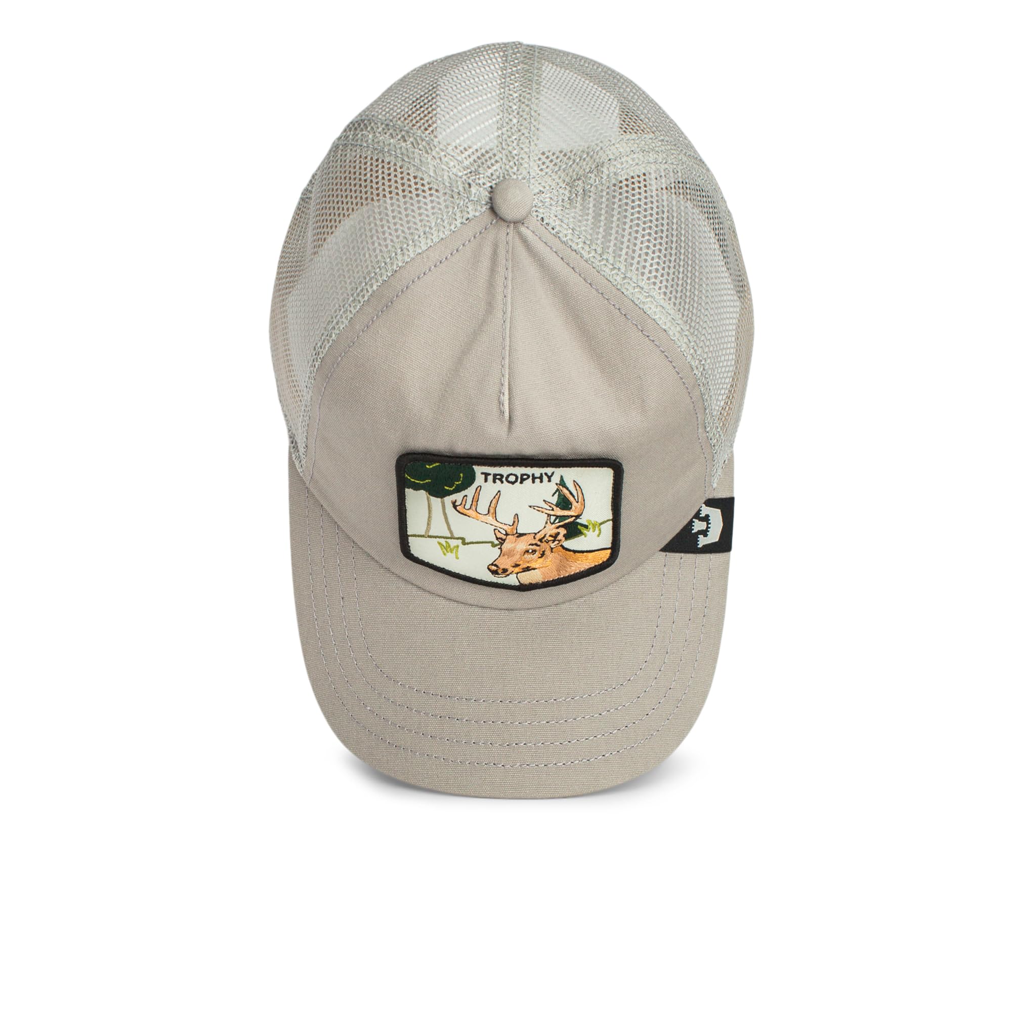 Goorin Bros. The Farm GR8 Outdoors Collection - Gorra de camionero para hombre y mujer