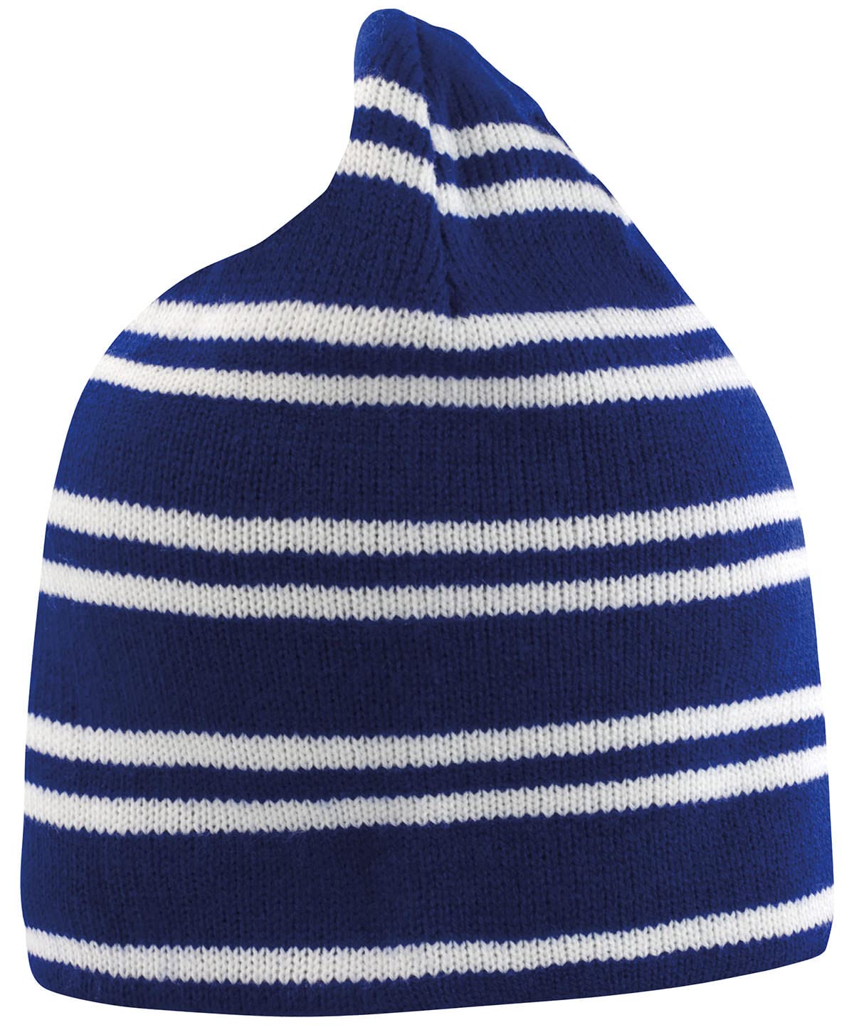 Result Winter Essential RC354X Team Reversible Beanie - Royal/White/Royal - One Size