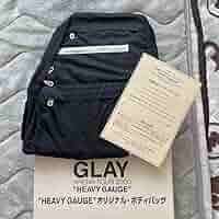 Amazon.co.jp: 当選品 2000年GLAYツアーHEAVY GAUGE
