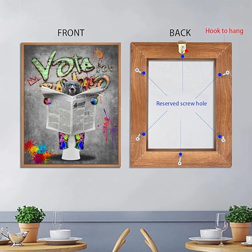 Miniatura 8 de Kit de marcos flotantes de lona de 1.25 pulgadas de profundidad, decoración artística de pared, paneles de lienzo terminados y tableros de lona