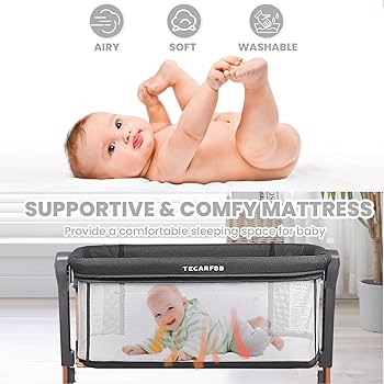 bebe です。 Baby Trend Lil Snooze Deluxe II Nursery Center Playard