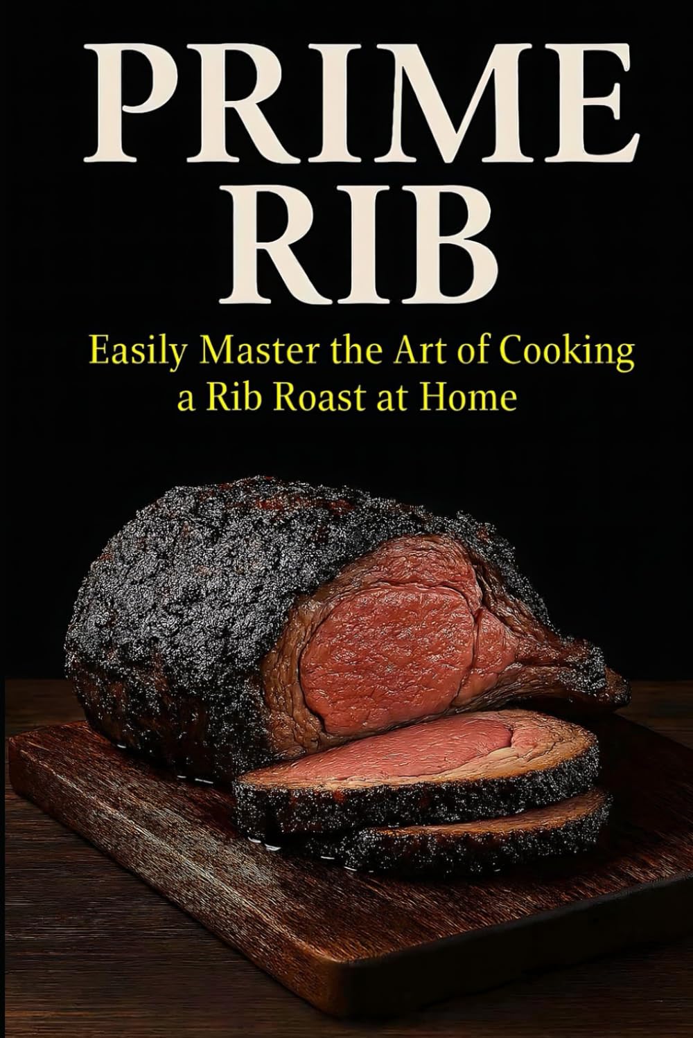 Prime Rib. Easily Master the Art of Cooking a Rib Roast: Everything You need to Know About Selecting, Preparing and Cooking a Standing Rib Roast.