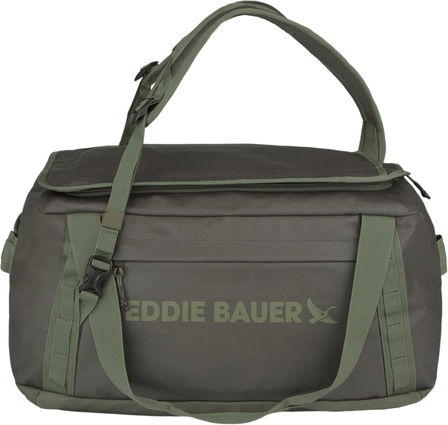 Eddie Bauer Maximus Duffel Bag 40L and 70L | Hiking | Outdoor | Travel | Lightweight | Weather-Resistant | Durable | Rugged