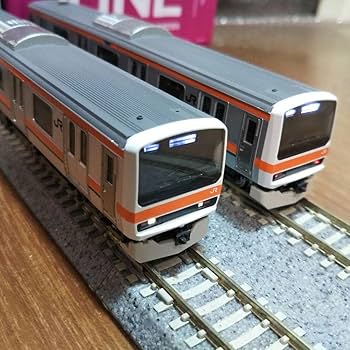 Nゲージ TOMIX 209系500番台 武蔵野線 209系500番台 武蔵野線 (8両セット) (鉄道模型) - ホビーサーチ