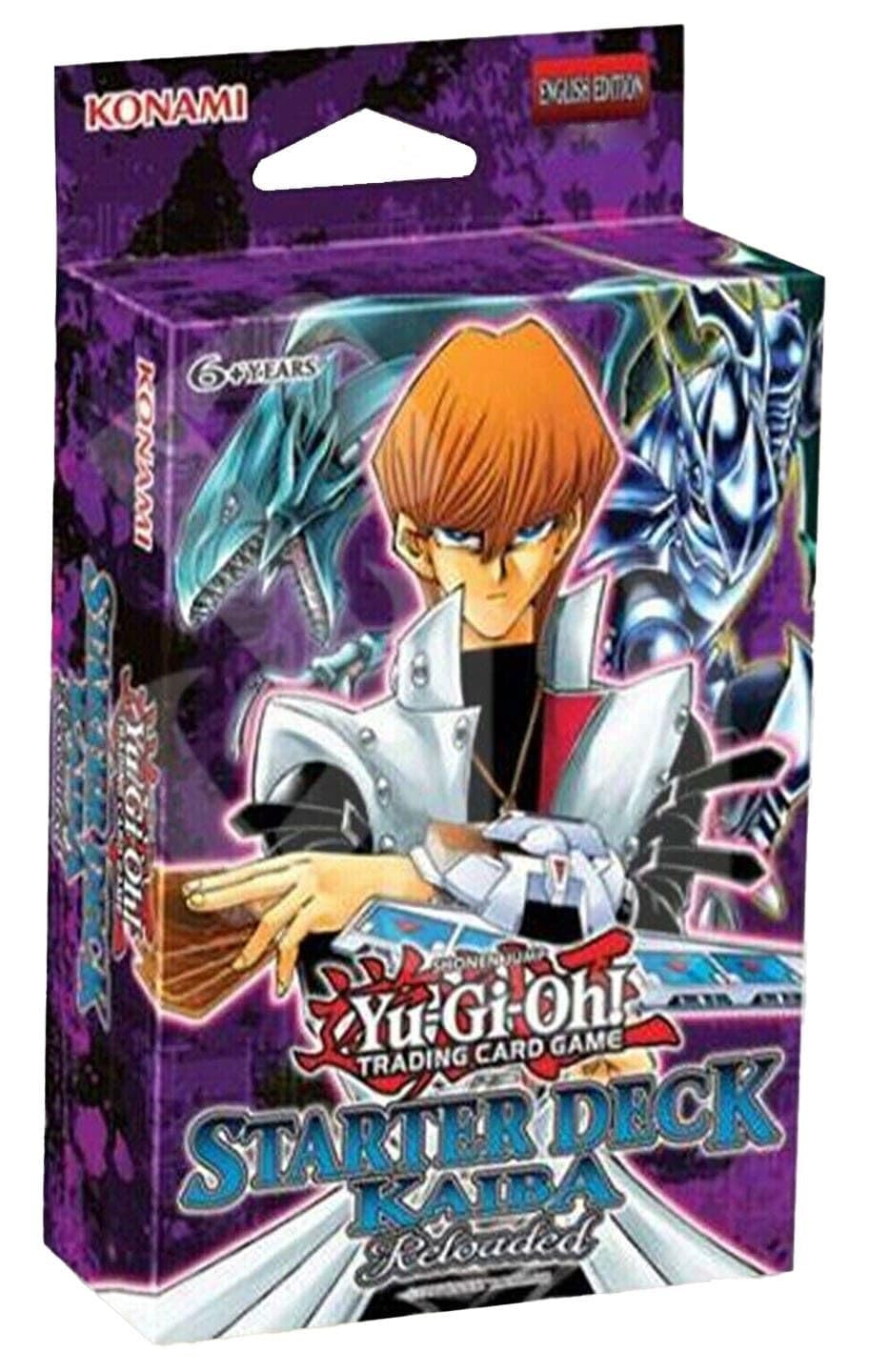 Yu-Gi-Oh Yugi/ Kaiba Starter Deck Reloaded