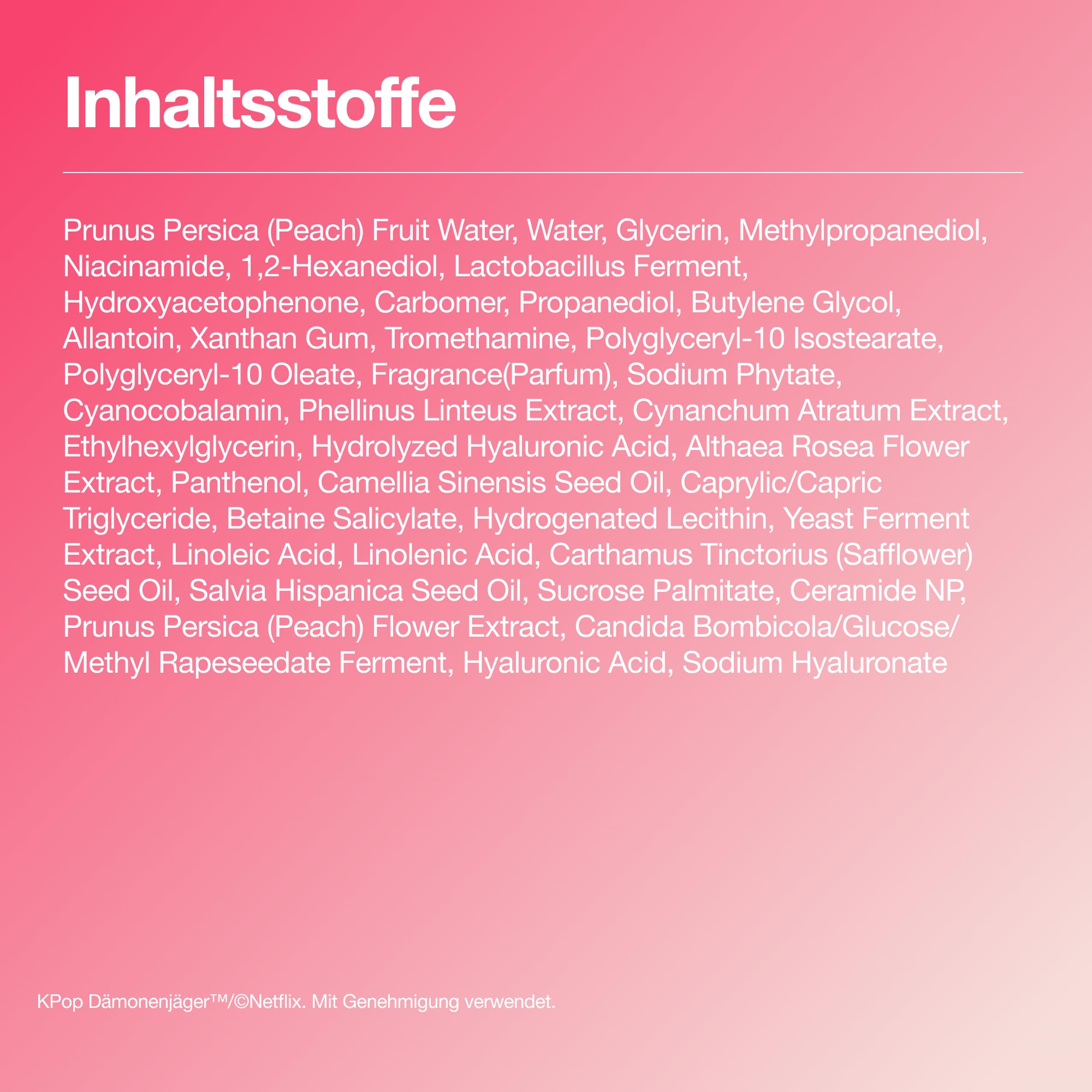 ANUA Pfirsichmaske (10 Stück)