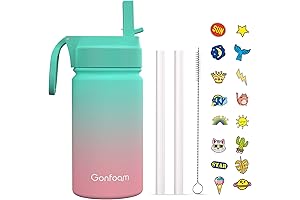 12 Oz CirKUL Water Bottle for Kids