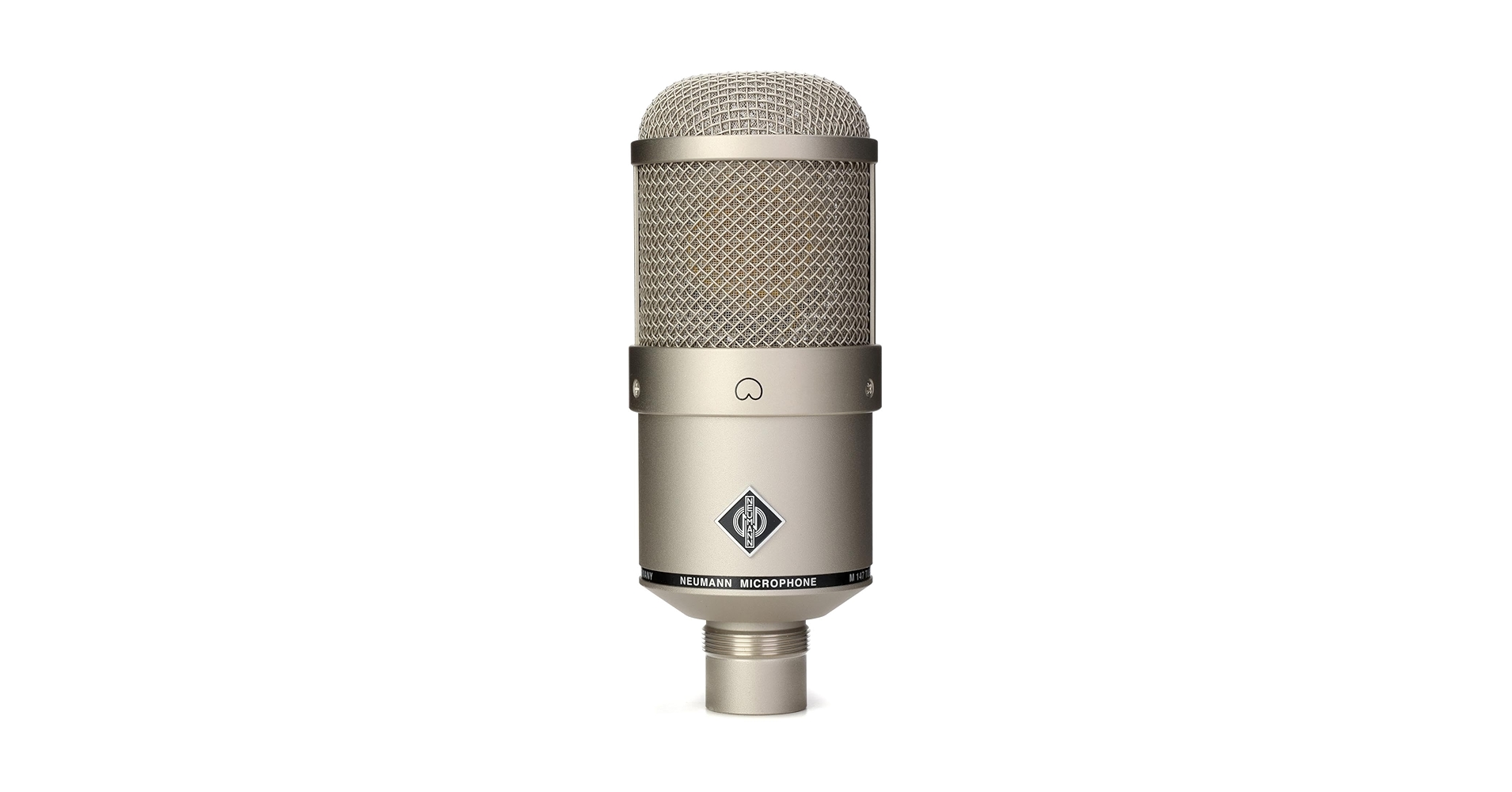 NEUMANN ノイマン　M147 TUBE 真空管コンデンサーマイク NEUMANN M147 TUBE SET(国内正規品・3年保証)(ノイマン
