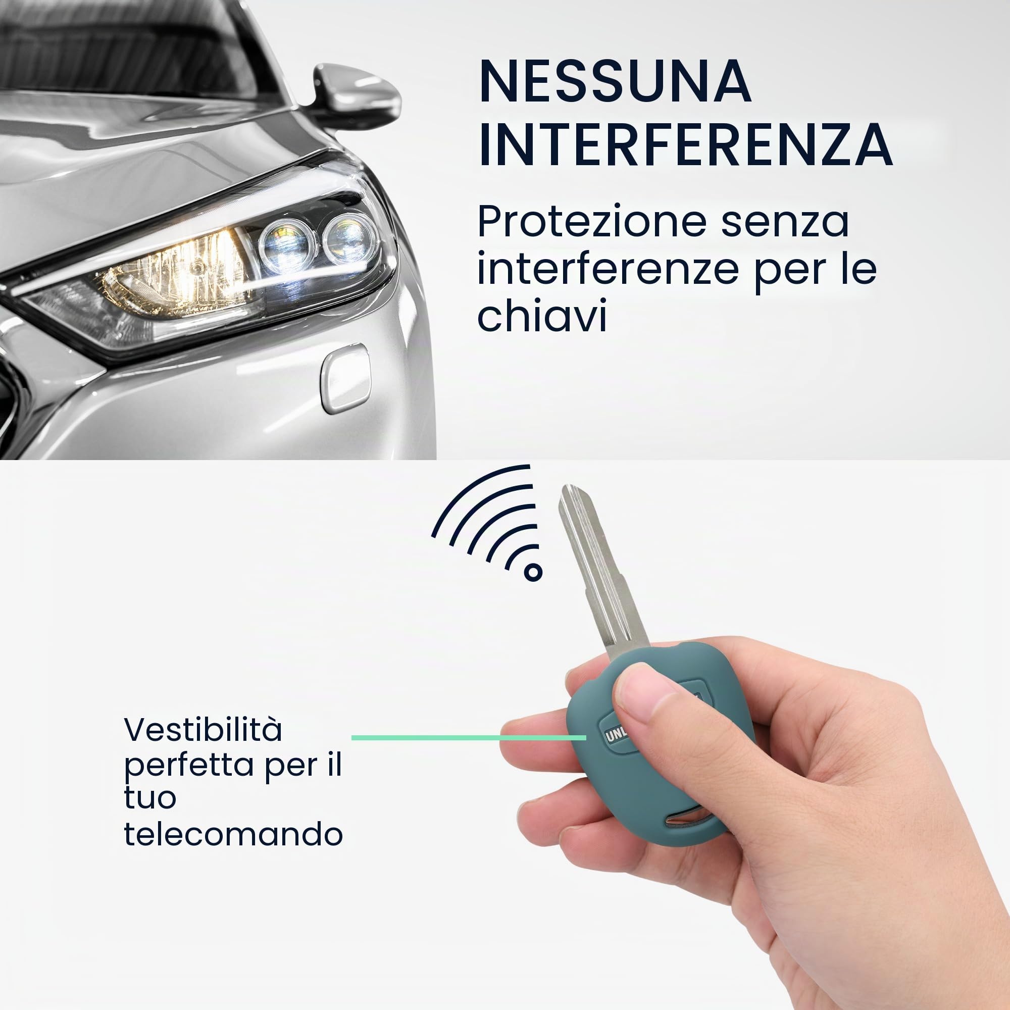 Custodia Chiave Mitsubishi Outlander Ontto Custodia Portachiavi In Custodia Chiave Mitsubishi Outlander Ontto Custodia Portachiavi In
