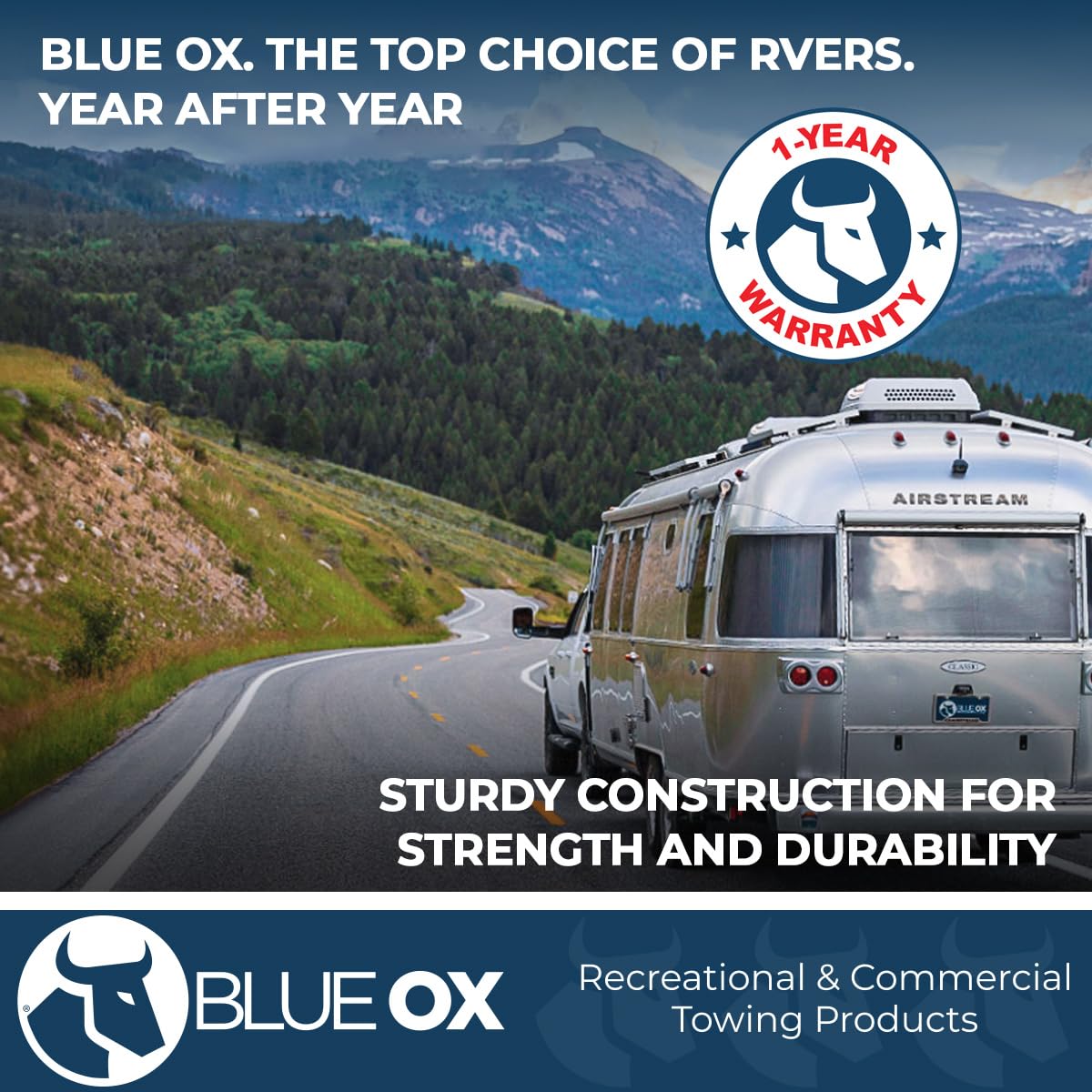 Blue Ox BX88219 1/2