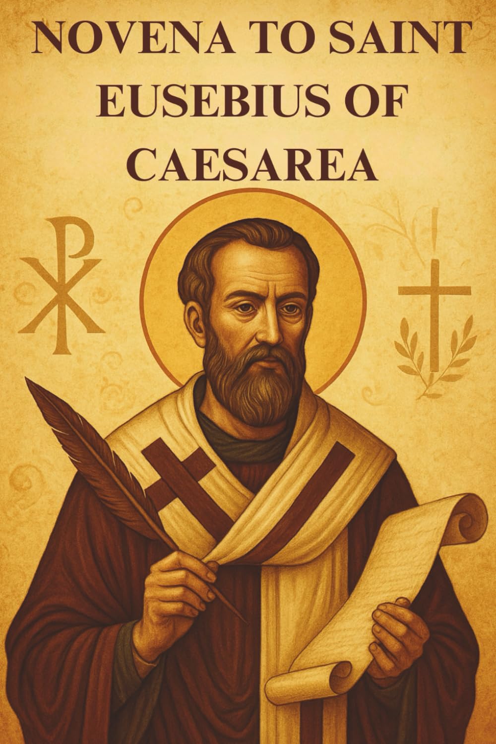 NOVENA TO SAINT EUSEBIUS OF CAESAREA