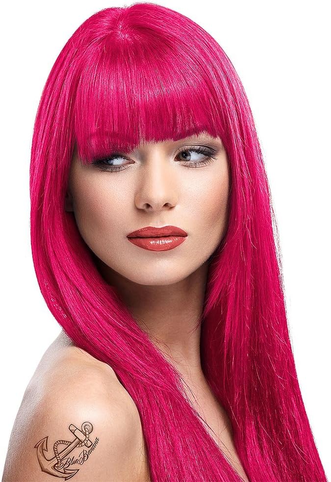 2 X La Riche Directions Semi-Permanent Hair Color 88ml Tubs – Tulip