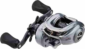 Abu Garcia Revo ALX Low Profile Reel, Left : Everything Else 