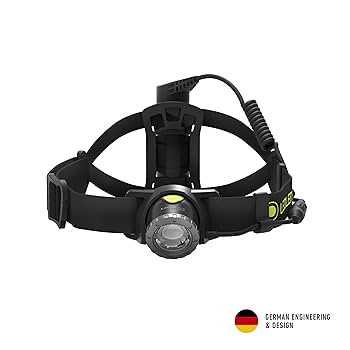 Ledlenser NEO10R - Rechargeable Outdoor LED Head Torch