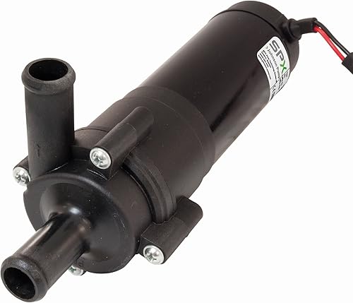 Johnson Pump s 10-24504-03 CM30P7-1 Bomba de circulación de 6.9 GPM con puerto de 3/4 pulgadas, 12 V