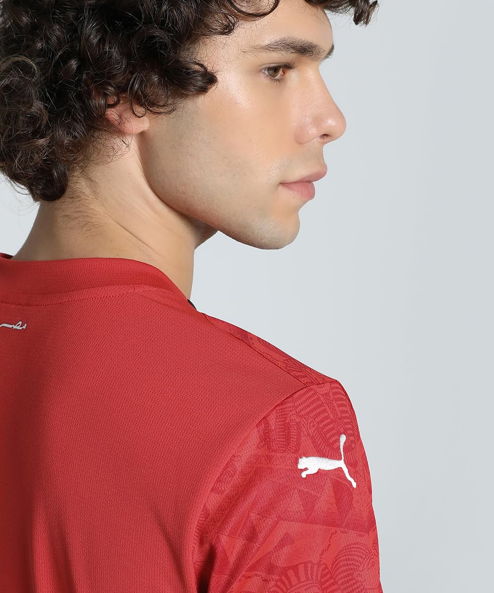 PUMA EFA Home Jersey Replica Maglie Uomo