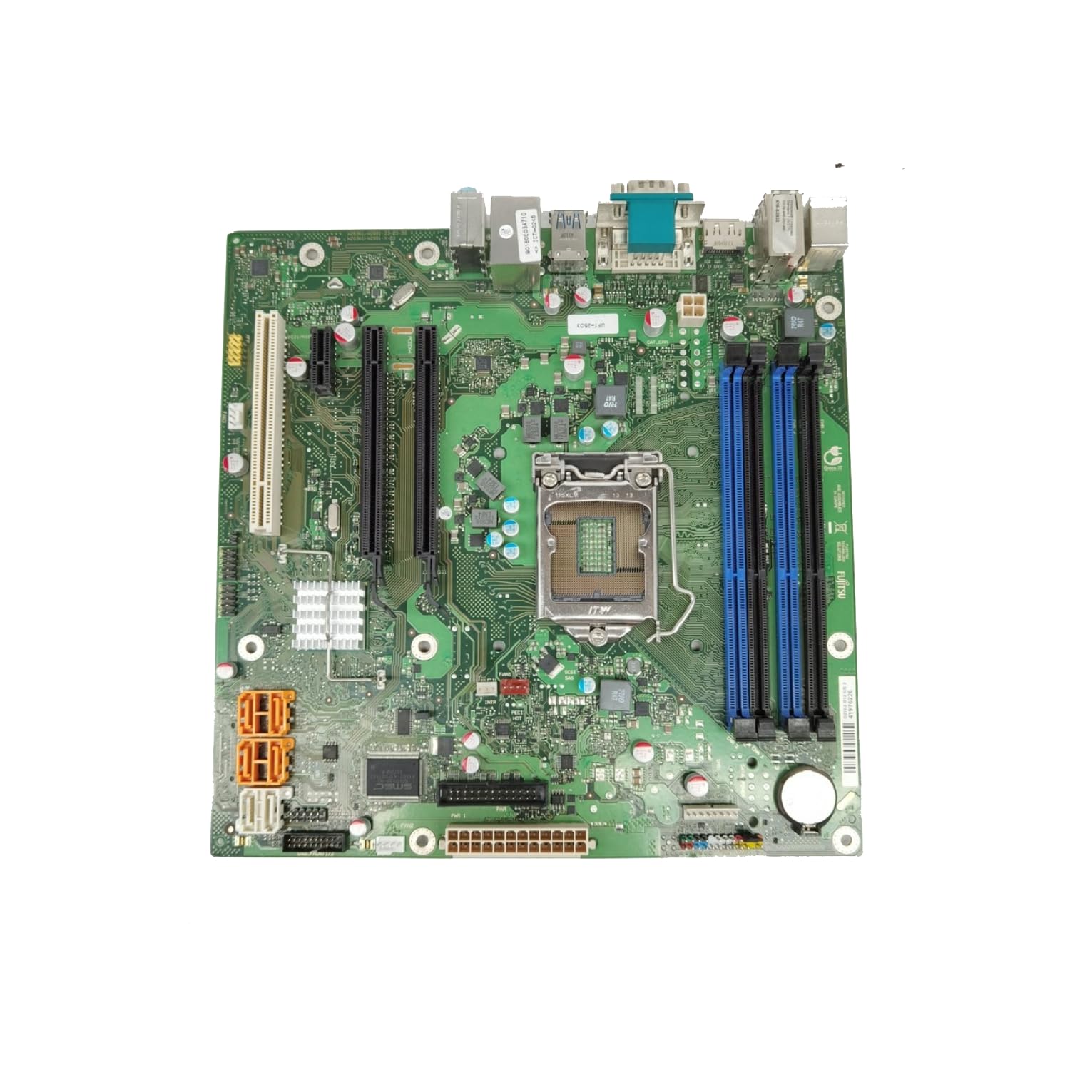 Motherboard for D3162-B12 GS 2 Compatible with Fujitsu Esprimo