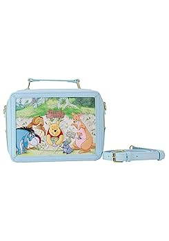 【Loungefly】くまのプーさん ランチボックス クロスボディ Amazon.co.jp: Loungefly Cross Bodybag Disney ディズニー