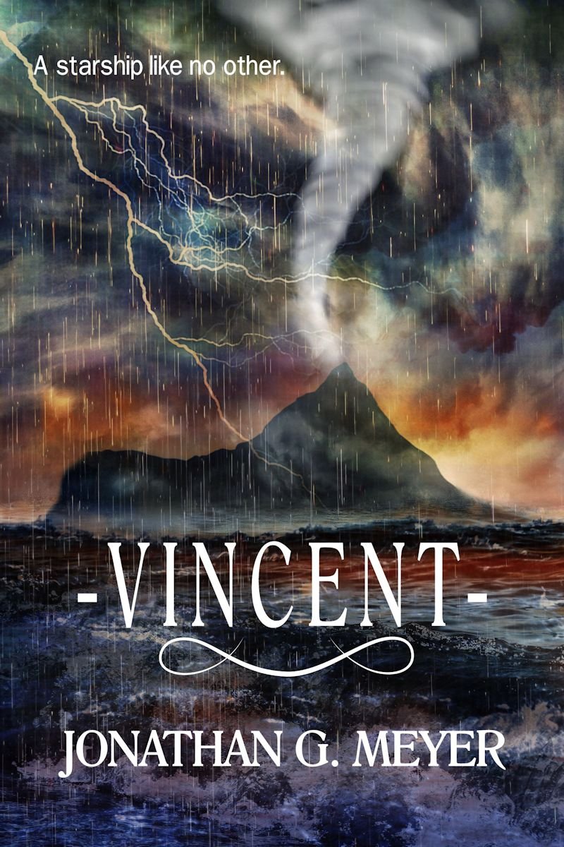 Cover of Vincent